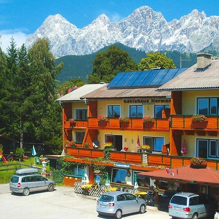 Apartments Home Hermann, Рамзау-ам-Дахштайн Екстер'єр фото